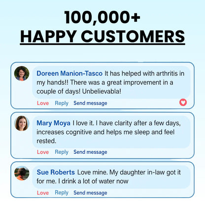 Hydronyx™ Hydrogen Water Tablets