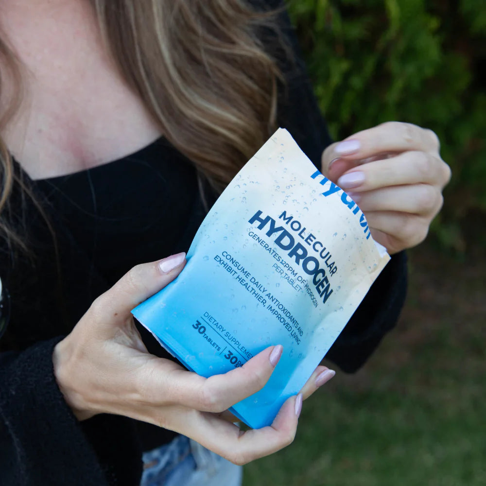 Hydronyx™ Hydrogen Water Tablets