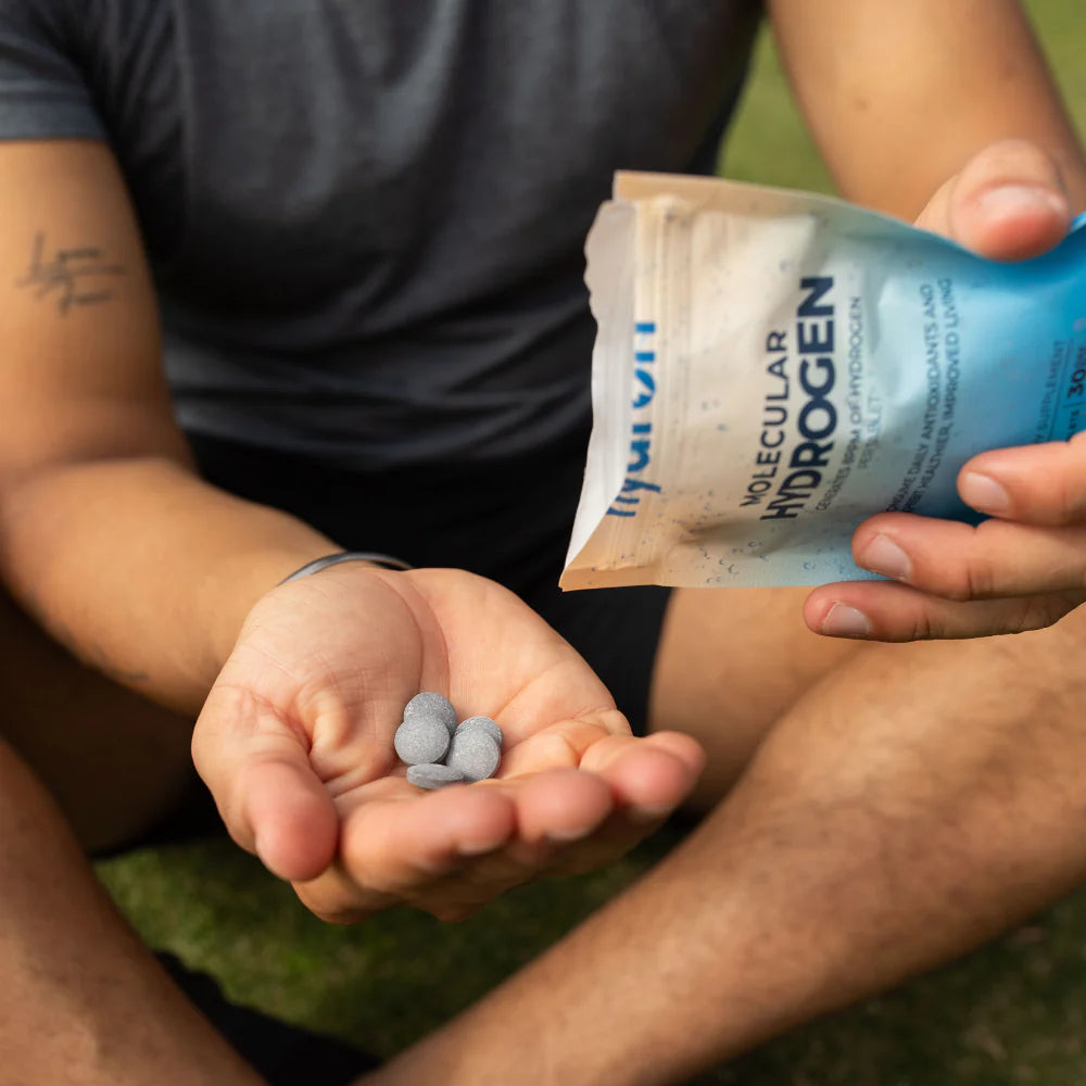 Hydronyx™ Hydrogen Water Tablets