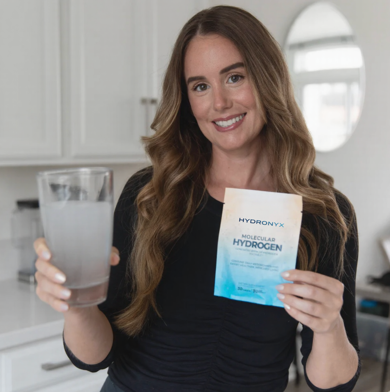 Hydronyx™ Hydrogen Water Tablets
